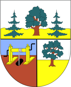 herb Świerklaniec LBLok zarządzanie nieruchomościami