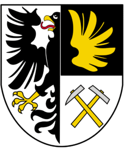 herb Tarnowskie Góry LBLok zarządzanie nieruchomościami